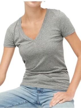 J. Crew cotton tees